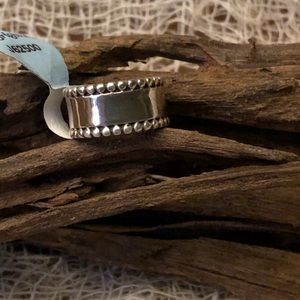 BRIGHTON ~ “Meridian” Ring, Size 6